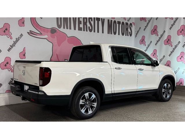 2019 Honda Ridgeline RTL-E