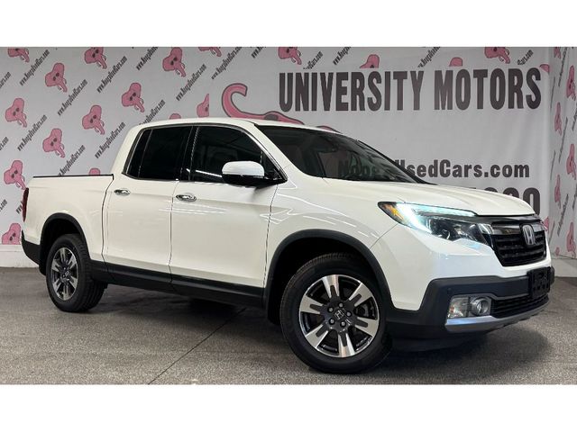 2019 Honda Ridgeline RTL-E