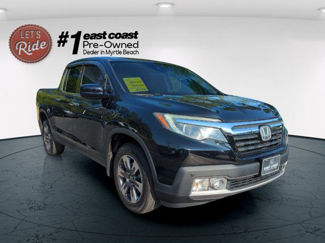 2019 Honda Ridgeline RTL-E