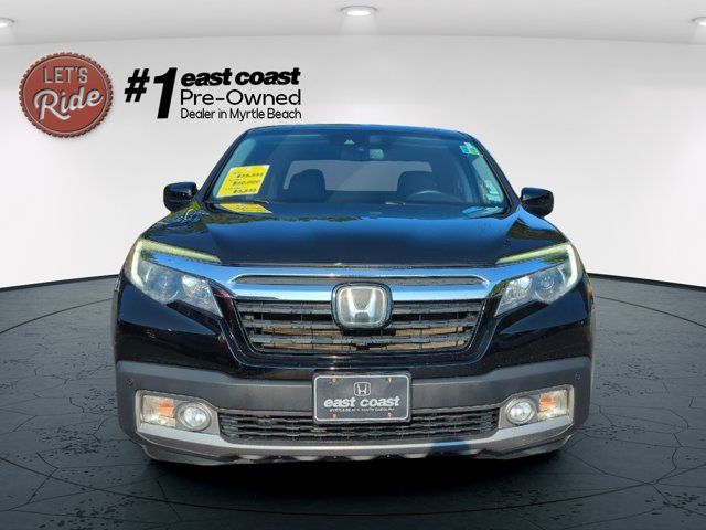 2019 Honda Ridgeline RTL-E