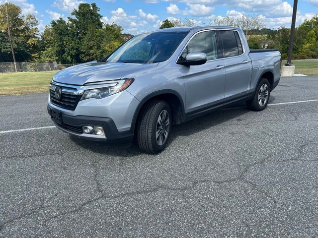 2019 Honda Ridgeline RTL-E