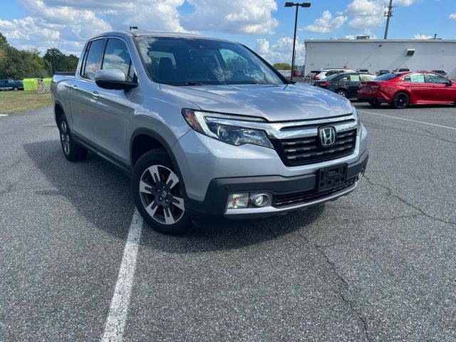 2019 Honda Ridgeline RTL-E