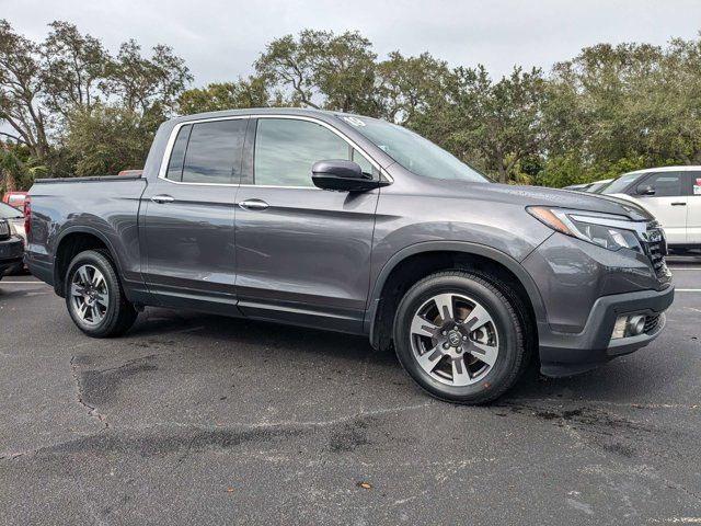 2019 Honda Ridgeline RTL-E