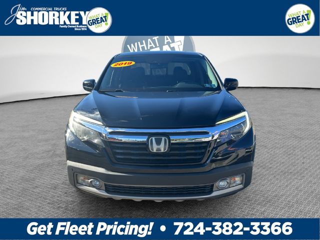 2019 Honda Ridgeline RTL-E