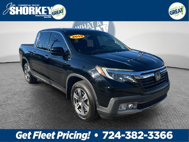 2019 Honda Ridgeline RTL-E