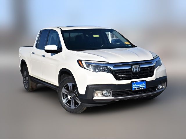 2019 Honda Ridgeline RTL-E