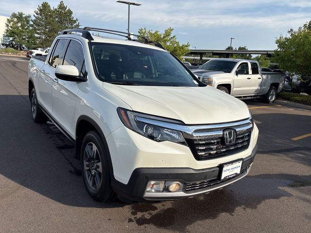 2019 Honda Ridgeline RTL-E