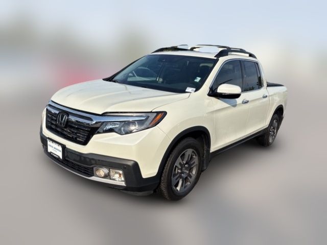 2019 Honda Ridgeline RTL-E
