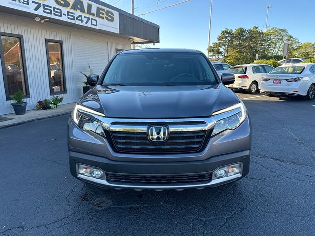 2019 Honda Ridgeline RTL-E