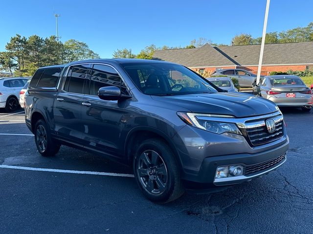 2019 Honda Ridgeline RTL-E