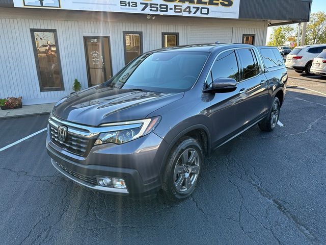 2019 Honda Ridgeline RTL-E