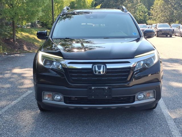 2019 Honda Ridgeline RTL-E