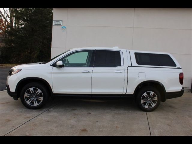 2019 Honda Ridgeline RTL-E