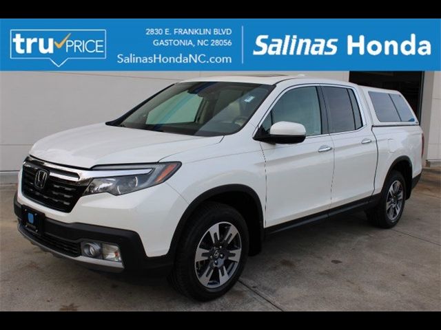 2019 Honda Ridgeline RTL-E