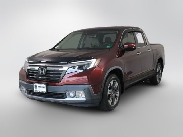 2019 Honda Ridgeline RTL-E