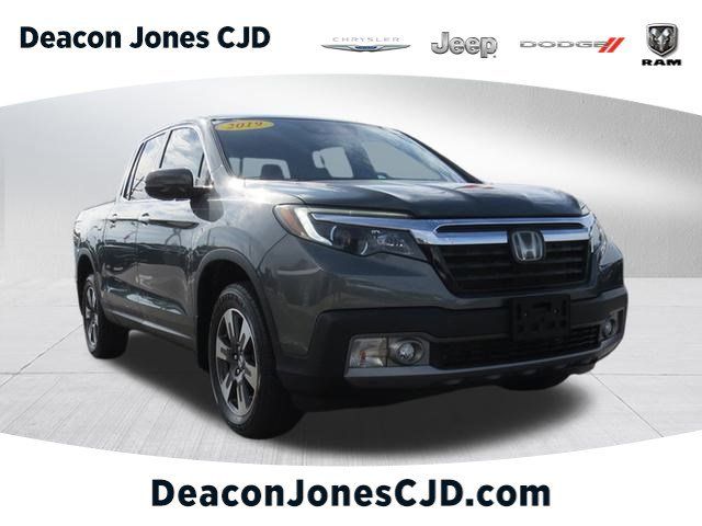 2019 Honda Ridgeline RTL-E