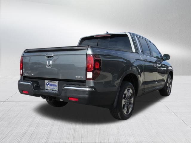 2019 Honda Ridgeline RTL-E