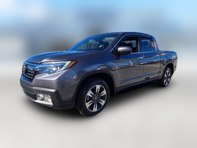 2019 Honda Ridgeline RTL-E