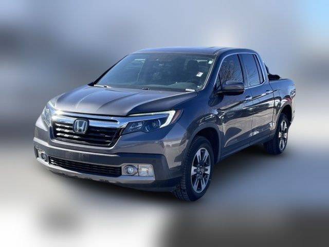 2019 Honda Ridgeline RTL-E