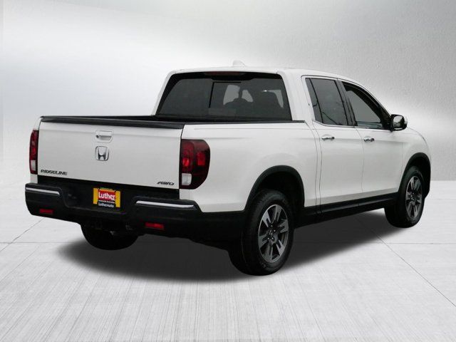 2019 Honda Ridgeline RTL-E