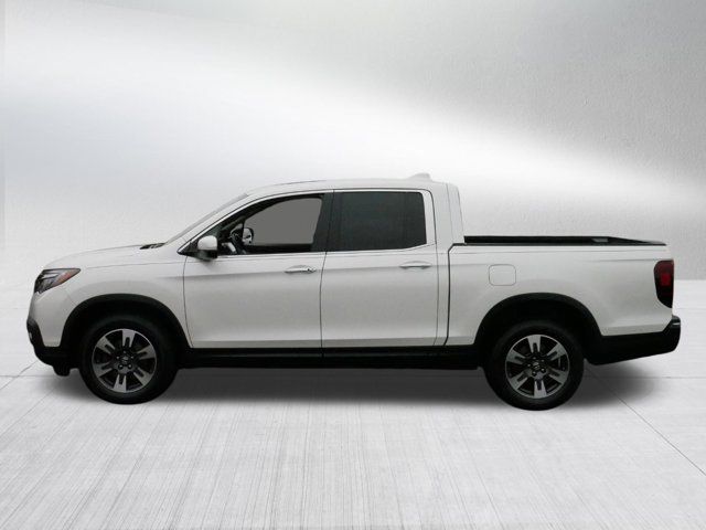 2019 Honda Ridgeline RTL-E