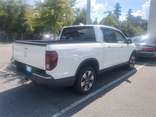 2019 Honda Ridgeline RTL-E