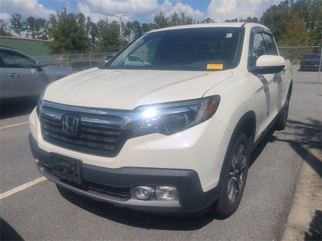 2019 Honda Ridgeline RTL-E