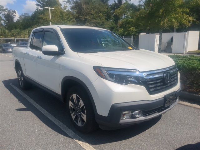 2019 Honda Ridgeline RTL-E