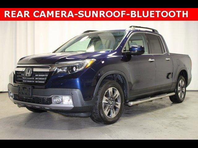 2019 Honda Ridgeline RTL-E