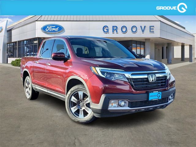 2019 Honda Ridgeline RTL-E