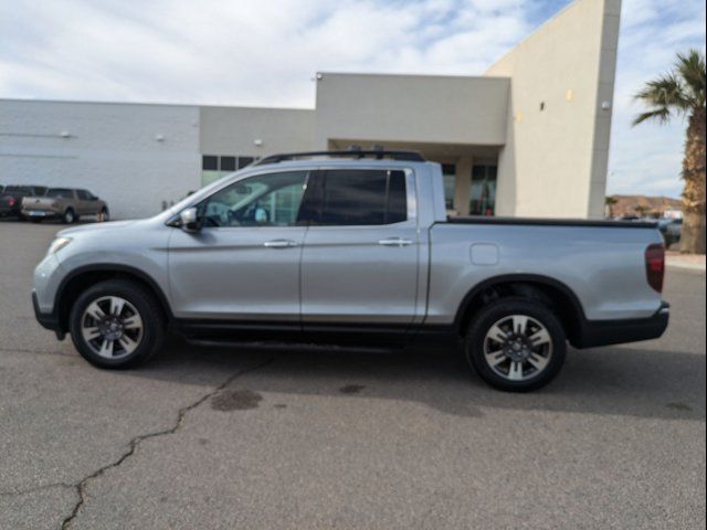 2019 Honda Ridgeline RTL-E