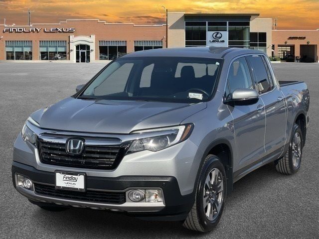 2019 Honda Ridgeline RTL-E