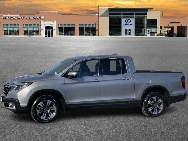 2019 Honda Ridgeline RTL-E