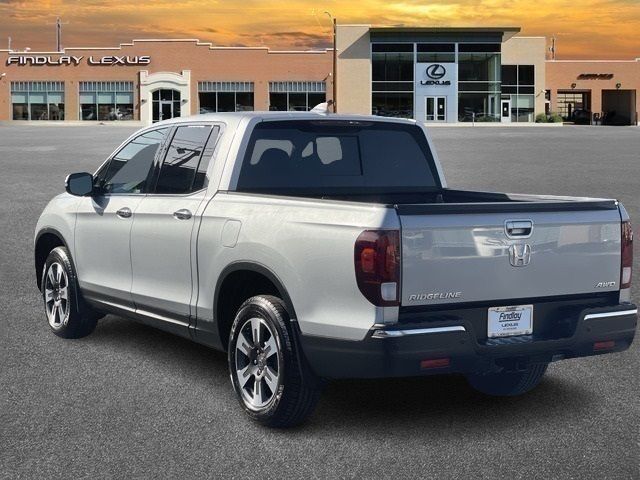 2019 Honda Ridgeline RTL-E