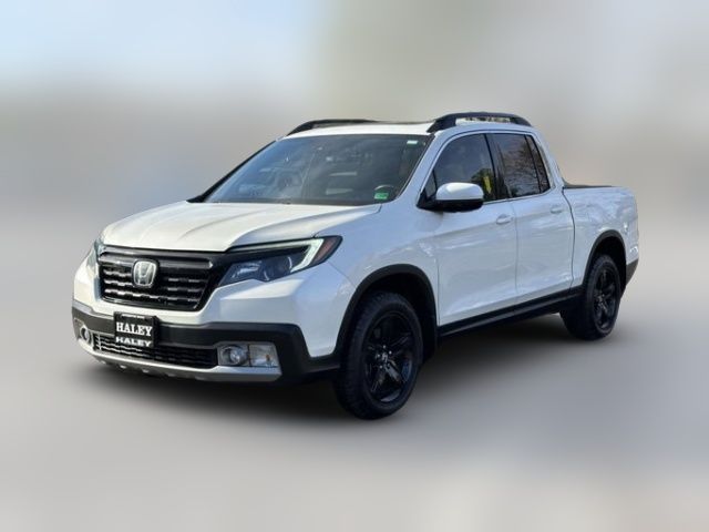 2019 Honda Ridgeline RTL-E