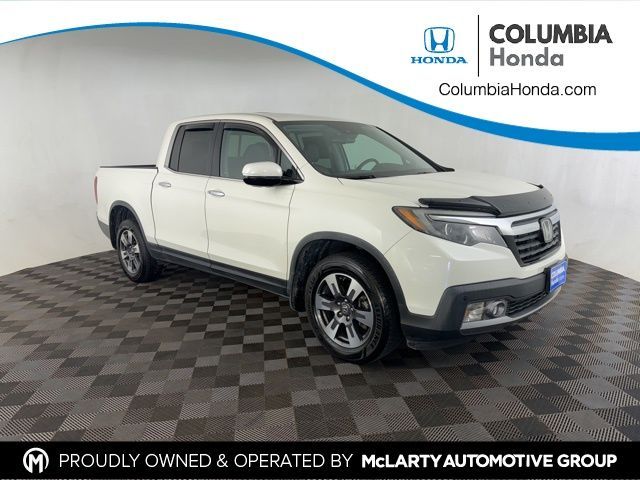 2019 Honda Ridgeline RTL-E