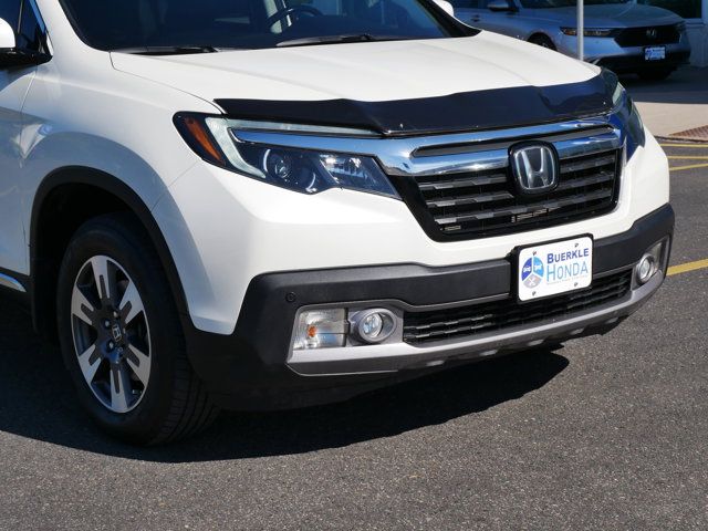 2019 Honda Ridgeline RTL-E