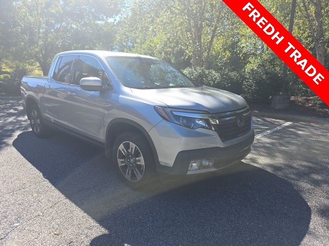 2019 Honda Ridgeline RTL-E