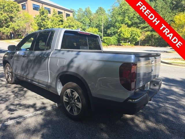 2019 Honda Ridgeline RTL-E