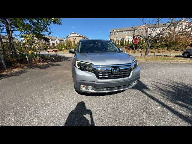 2019 Honda Ridgeline RTL-E