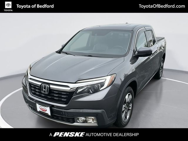 2019 Honda Ridgeline RTL-E