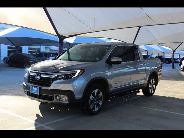 2019 Honda Ridgeline RTL-E