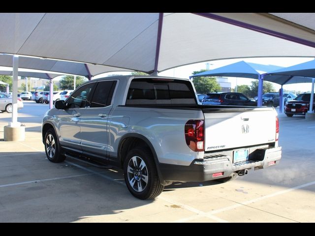 2019 Honda Ridgeline RTL-E