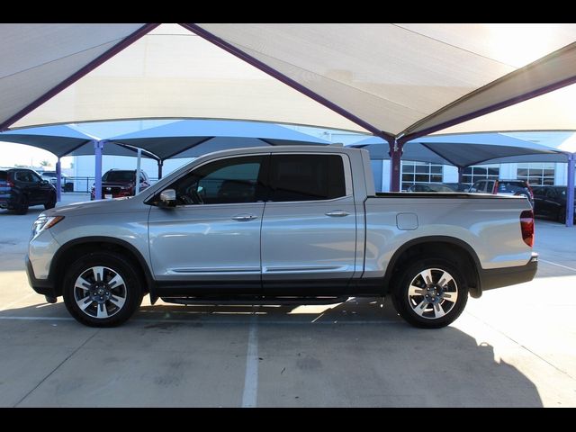 2019 Honda Ridgeline RTL-E