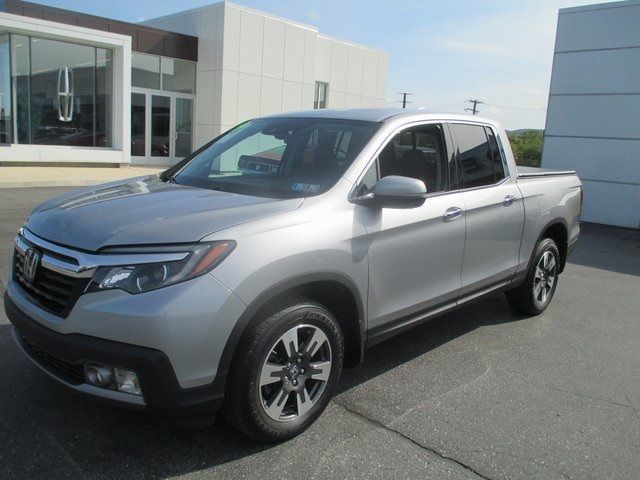 2019 Honda Ridgeline RTL-E