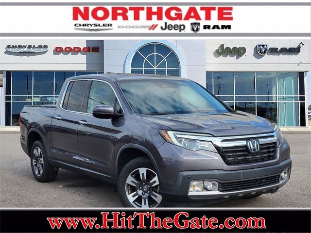 2019 Honda Ridgeline RTL-E