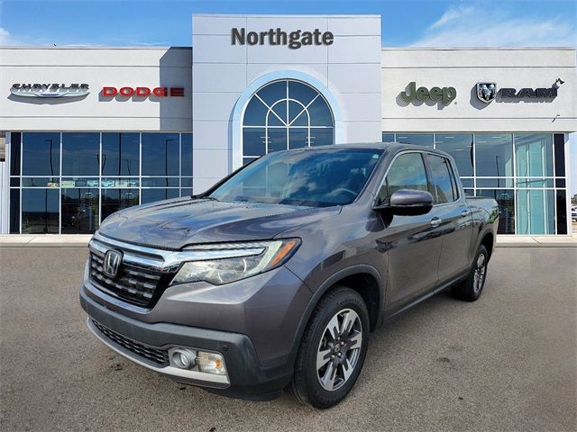 2019 Honda Ridgeline RTL-E