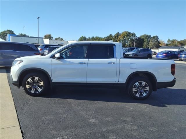 2019 Honda Ridgeline RTL-E