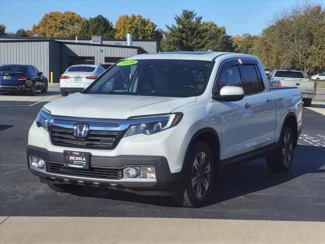 2019 Honda Ridgeline RTL-E