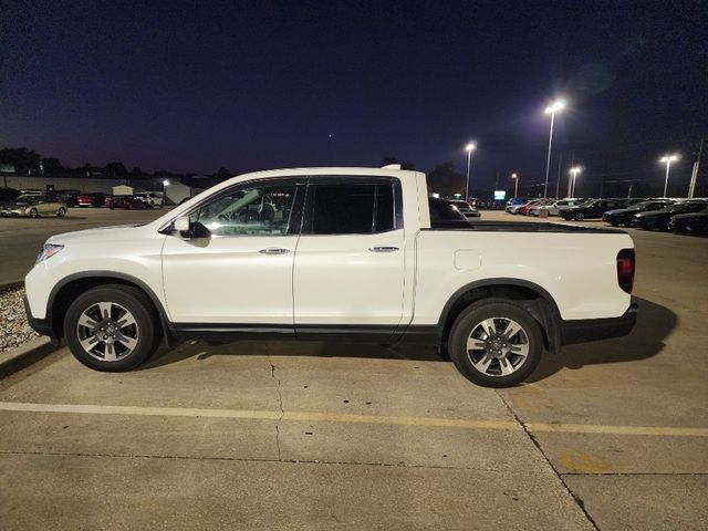 2019 Honda Ridgeline RTL-E